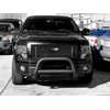 9 inch Front Grille Tailgate Rear American Black Flag Emblem