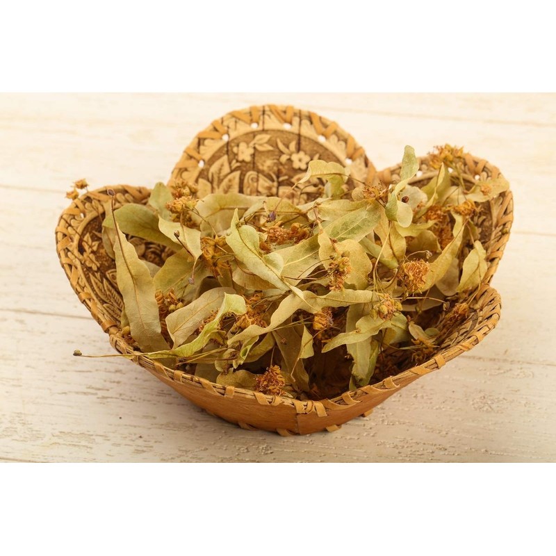 Health Embassy Linden Flower Tea (Tiliae Flos - Tilia Vulgaris)