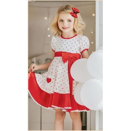 Koolgil 4 Inch Cute Mouse Ears Sequins Bows Hair Clips For Baby Girls, Toddler, Kids and Young Women Birthday Party Wedding Christmas Occasions Set of 2 (A- Navy Blue)