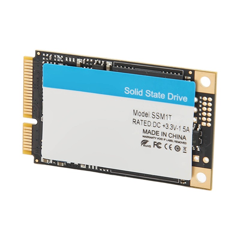 MSATA SSD 500MB/S Read Speed 450MB/S Write Speed High Speed