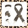 FDHBDF Bag Strap Leopard Print 3.8 cm Wide Bag Straps