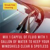 Maplefield Windshield Washer Fluid Concentrate - 8 Fl Oz, Makes