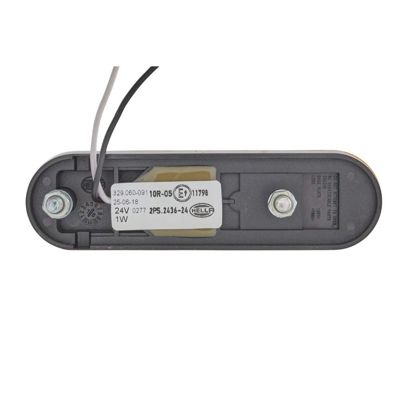 HELLA 2PS 329 060-091 Side Marker Light - LED -