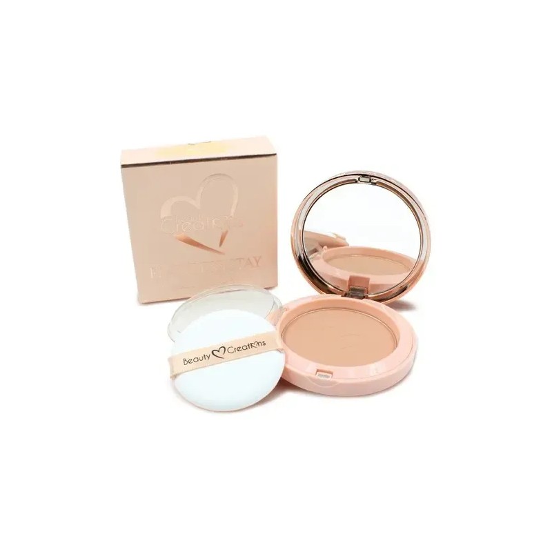 Base de maquillaje en polvo Beauty Creations Flawless Stay