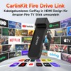 Carlinkit Car TV HDMI 2024 Fire TV Stick Converter, HD