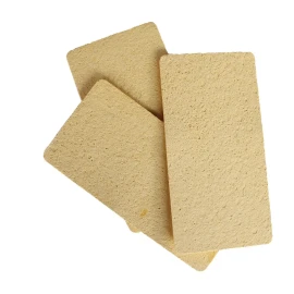 Mettler Repuestos Esponja 3.5 X 7  (12 Piezas)
