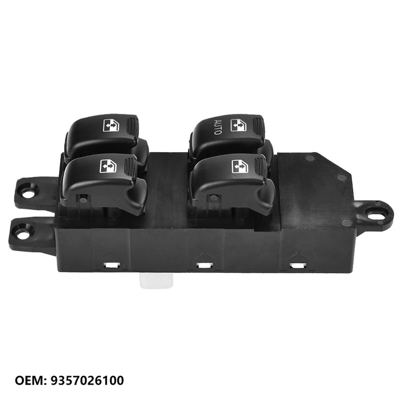 Power Window Switch for Hyundai Santa Fe 2.4L 2.5L 2.7L