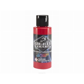 WICKED Colors W005 Red 60 ml