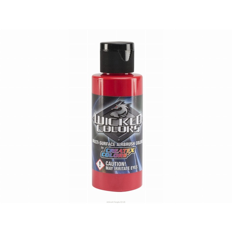 WICKED Colors W005 Red 60 ml