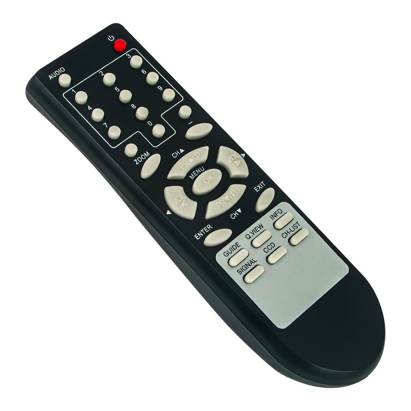 Beyution RC-032 Replaced Remote Control Compatible with COBY Converter Box