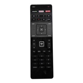 Vizio XRT122 TV Remote for E Series Models