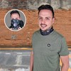 Buen Camino Multifunctional Scarf - Ultralight Tube Scarf for the