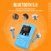 32GB MP3 Player with Upgrade Bluetooth 5.0, HiFi Lossless Music