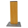 Hikari Smart Leg Wooden Corner 100mm KSW-3210