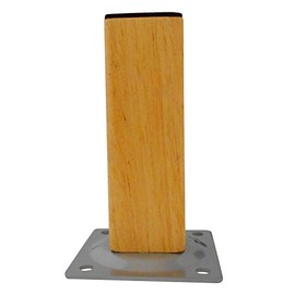 Hikari Smart Leg Wooden Corner 100mm KSW-3210