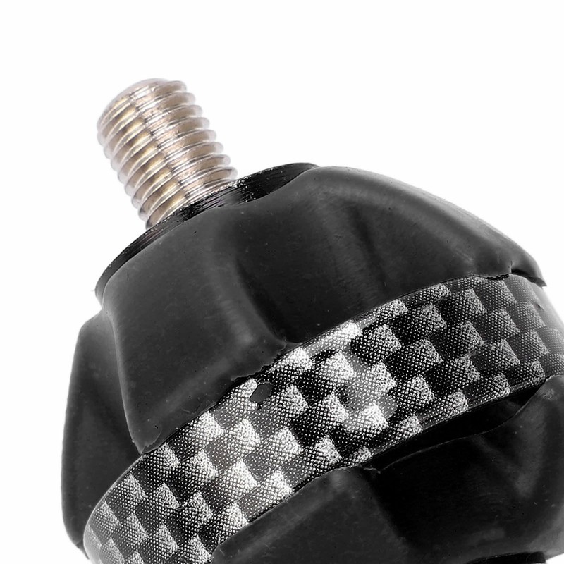 Rubber Bow Shock Absorbing Ball Portable Compound and Recurve Bow