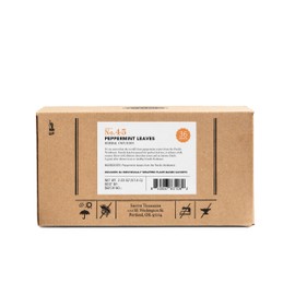 Steven Smith Teamaker Peppermint Leaves No. 45, Herbal Tea, Caffeine-Free, Sugar-Free, Sustainably Grown, Tea Bags, 36 Sachets, 0.78oz each