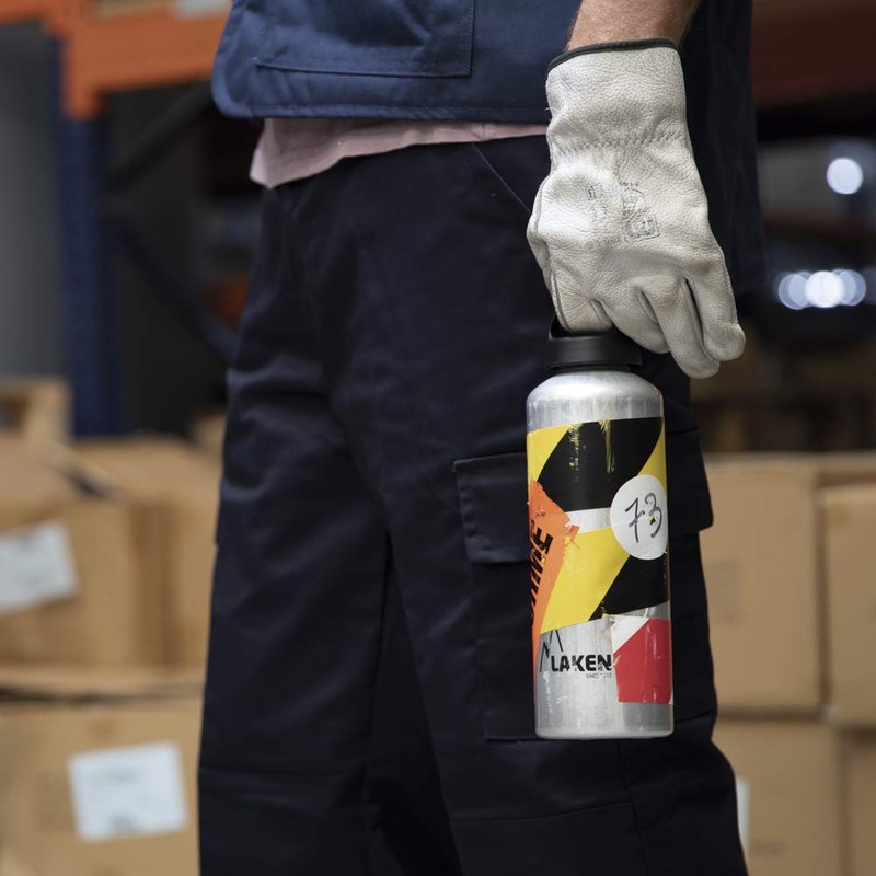 LAKEN(ラーケン) クラシック0.75L ライトブルー PL-32AC