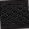 ABOOFAN Car Center Armrest Cover PU Leather Slip Pad Easy