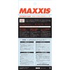 Maxxis Unisex - Adult Flyweight Tube, Black, 1 Size