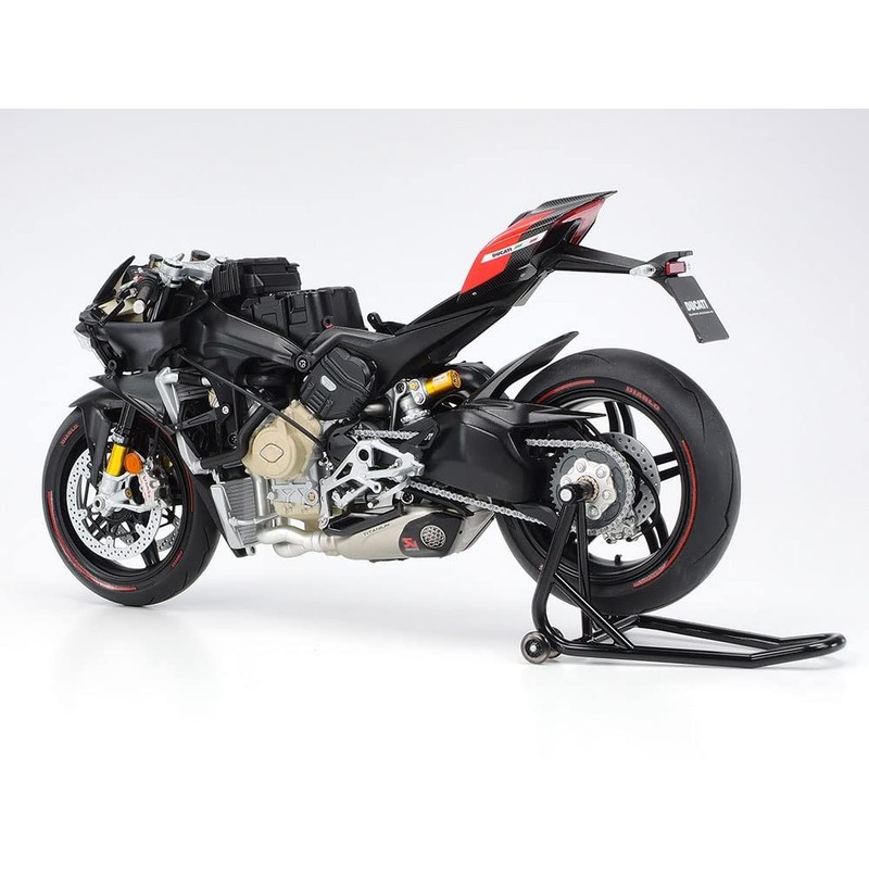Tamiya 1/12 Motorcycle Series No. 140 Ducati Super Reggera V4