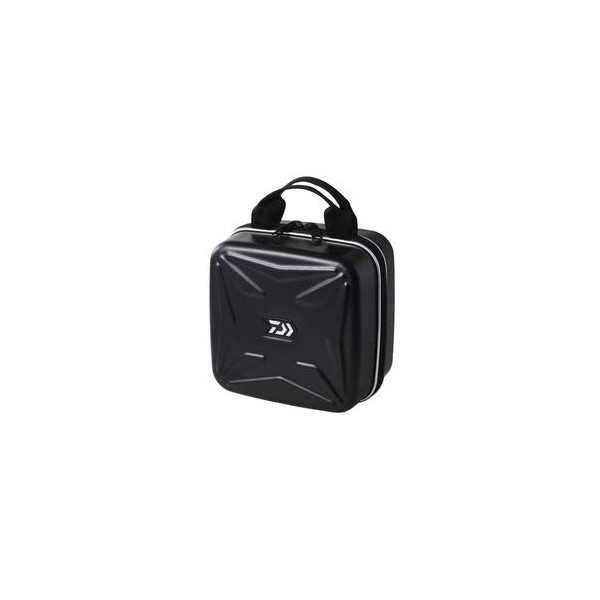 Daiwa SP-L HD Reel Case Cover (A), Black