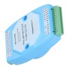 RS485 Hub 8 Ports OptoIsolated AntiInterference HighSpeed Transmission Repeater Distributor
