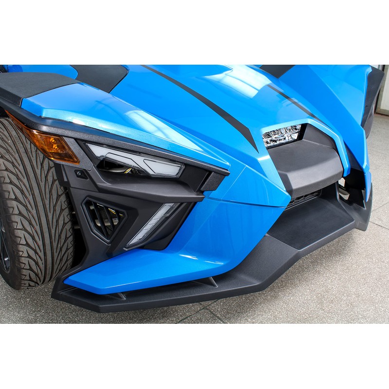 LDETXY Front Lower Accent Panel Kit for Slingshot 2020-2023, Painted