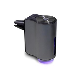 HKEDHD Difusor Aromtico Inalmbrico Inteligente para Coche, Humidificador para Coche, 3 Botellas de Aceite aromtico, Ambientador para Coche,...        