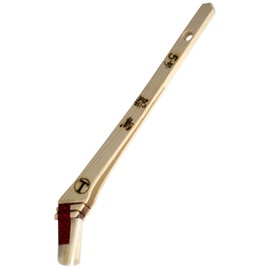 Otsuka Brush Thin Brush for Synthetic Resin Paints, "Miyakotori" Sujimasa White No. 5