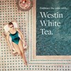 Westin White Tea Aloe Body Lotion | Hotel Spa Cream