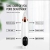 Scrubber, Ems, Eliminación Del Acné, Facial 3 Kit