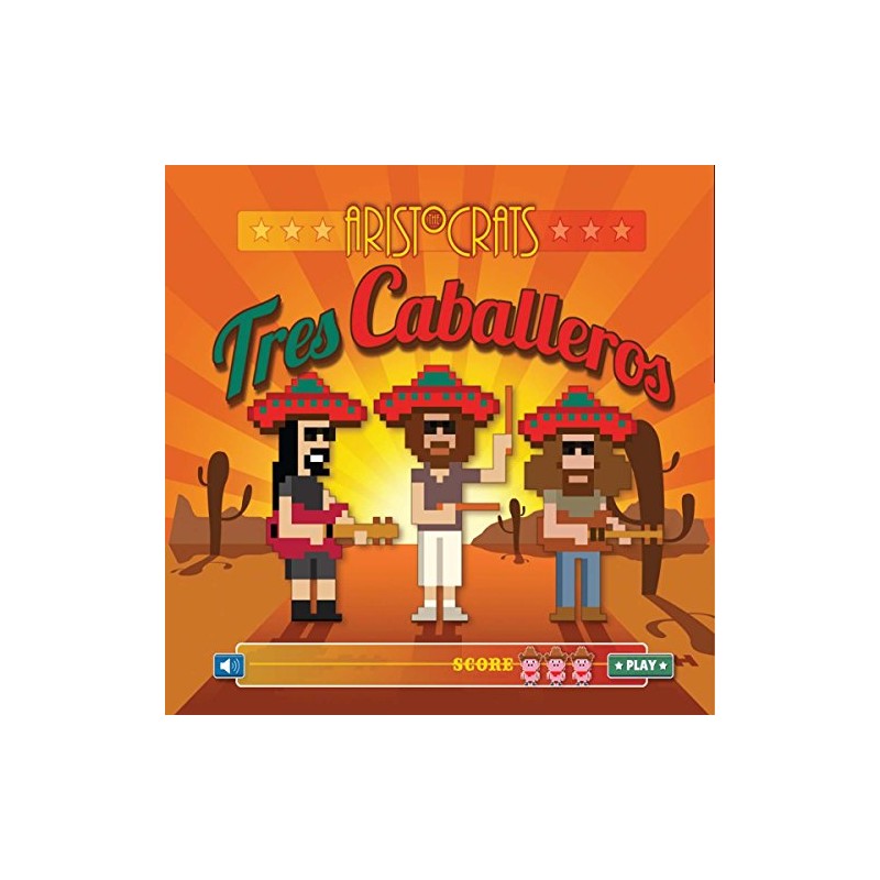 Tres Caballeros