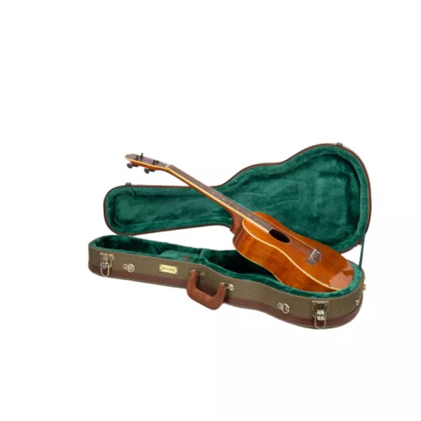 Crossrock Master Series Baritone Ukulele Case for 30'' & 31''