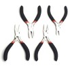 Mannesmann M10840 Electronic Pliers Set 4-Piece