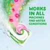 Gain Super Flings Laundry Detergent Pacs, 18 Count, Hibiscus Hula