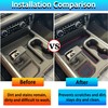 CIMOF Center Console Liner for Chevy Silverado 1500 / GMC