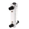 uxcell s14070200am8595 1/2" PT Thread 0.05-0.5GPM 0.2-2LMP Water Liquid Flow