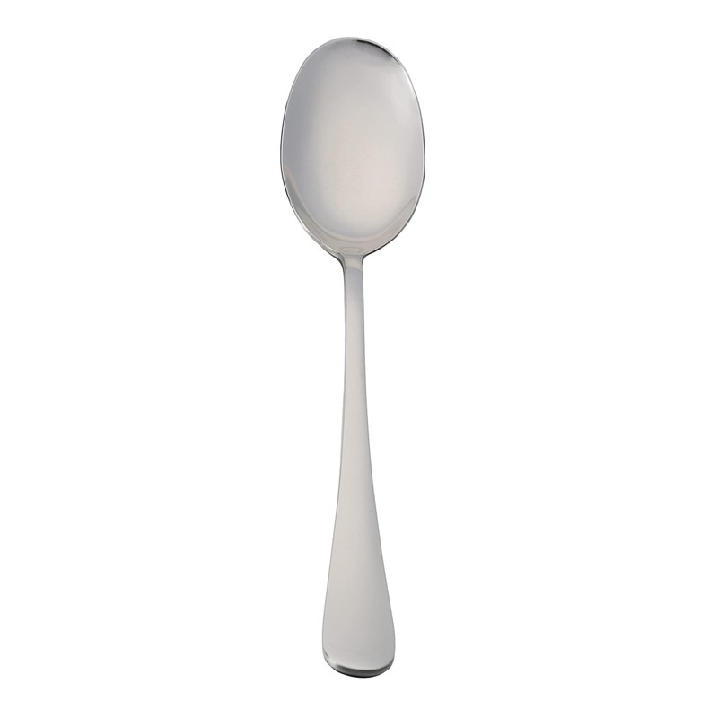 Salad Servers Stainless Steel 18/0 Set with Salad Spoon, Highly