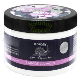 Crema Facial Baba Caracol Florigan Pack Día Noche Todo Tipo Piel 350ml