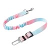 Dog Seatbelt for Car,Removable Dog Seat Belt Harness for Car
