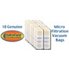 EnviroCare Replacement Micro Filtration Vacuum Cleaner Dust Bags made to