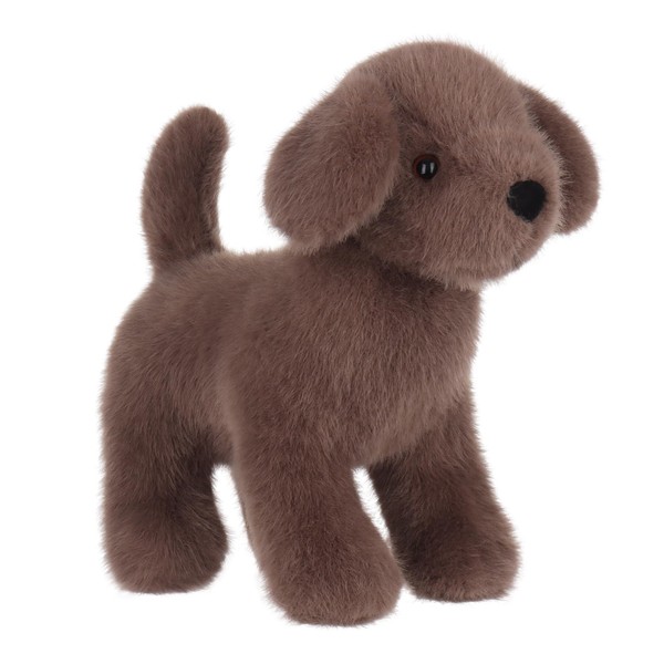 Apricot Lamb Toys Plush Brown Charming Labrador Puppy Dog Stuffed