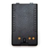 elxjar (3-Pack) 7.2V 1800mAh Ni-MH Battery Pack Compatible for Yaesu