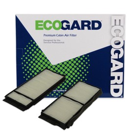 ECOGARD XC15873 Premium Cabin Air Filter Fits Mazda 3 2004-2009, 5 2006-2017
