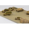 Pit Road 1/144 SPK Series German African Corps (Battle of