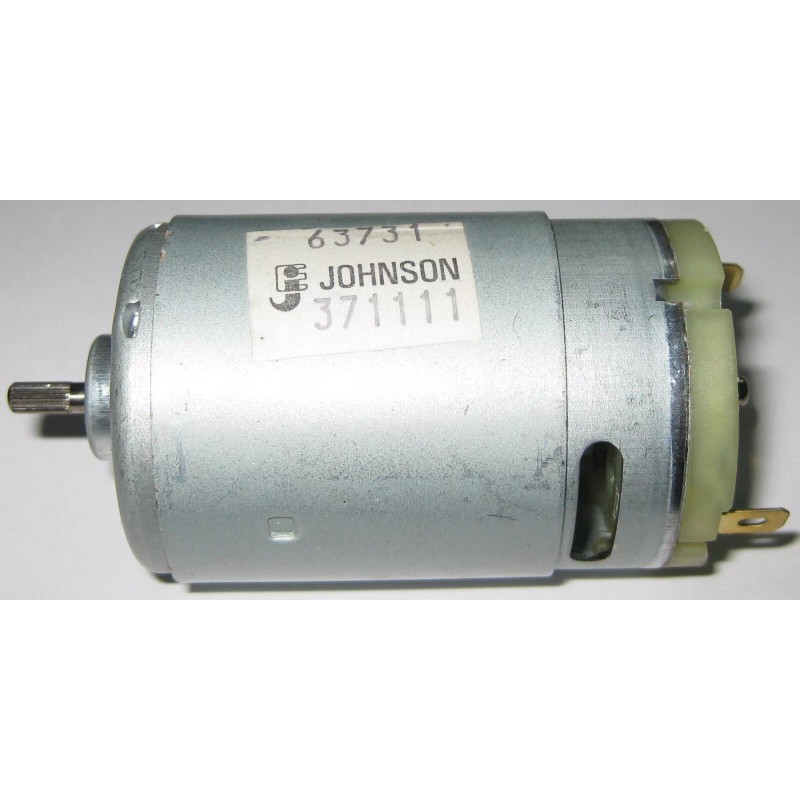 Johnson Electric DC Motor - 12 V DC - 12000