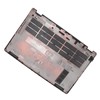 Laptop Bottom Base Case Efficient Cooling Replacement Bottom Case Base