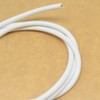 10 m Cable White 3 x 1.5 mm² Flexible H05VV-F