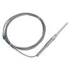 Thermocouple ‑50℃ to 400℃ Stainless Steel Temperature Sensor Probe PT100
